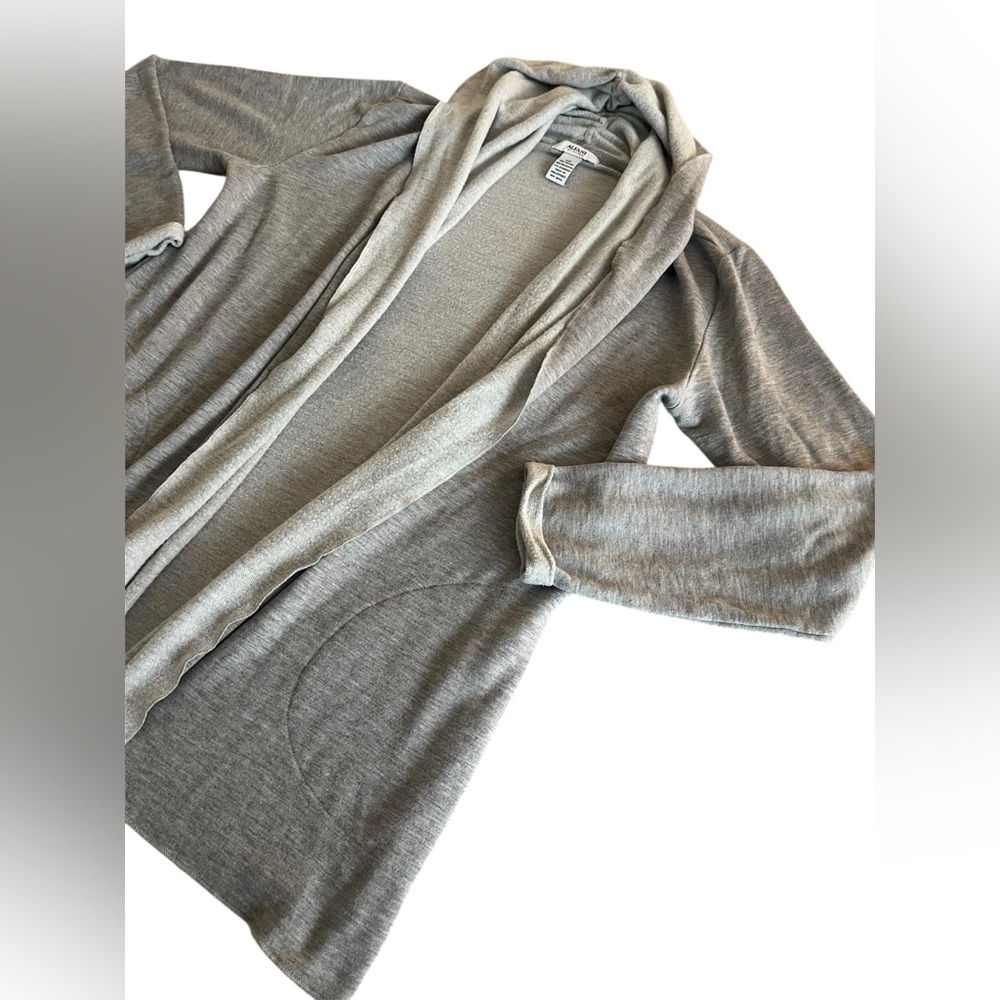 NWOT Grey Alfani Intimates Sweatshirt Wrap